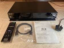 Vgc sony blu for sale  KETTERING