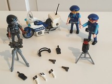 Playmobil polizei motorrad gebraucht kaufen Playmobil polizei motorrad gebraucht kaufen  Wiehl