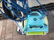 Automatischer poolreiniger mob gebraucht kaufen  Eichwalde