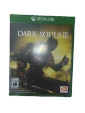 Capa Dark Souls 3 Xbox One somente, usado comprar usado  Enviando para Brazil