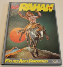 Rahan intégrale soleil d'occasion  Rueil-Malmaison