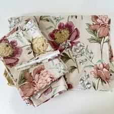 Vintage sanderson floral for sale  GLOUCESTER