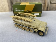 Solido miniatures hachette d'occasion  Sanary-sur-Mer
