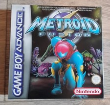 Metroid Fusion (Nintendo Game Boy Advance, 2002) Near Mint comprar usado  Enviando para Brazil