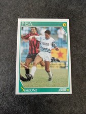 Card score simeone usato  Sassari