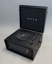 Bush wooden turntable for sale  BEDLINGTON