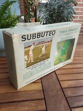 Subbuteo table cricket usato  Forli