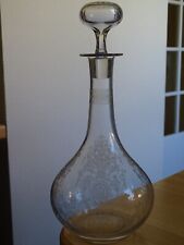 Baccarat cristal ancienne d'occasion  Thann