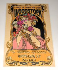 Large woodstock 1969 for sale  Olmsted Falls