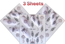 Sheets nail art for sale  ANDOVER