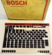 Bosch bmw 509 gebraucht kaufen  Gollhofen