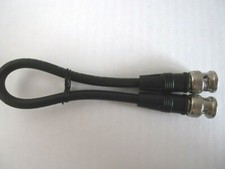 Rg59 bnc bnc for sale  STOCKPORT