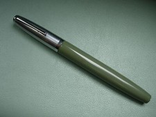 Penna stilografica aurora usato  Torino