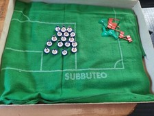 Subbuteo panno piu usato  Vaglio Serra