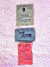 Railway ticket btc for sale  TELFORD