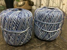 Lot pelotes coton d'occasion  Cannes