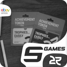 🏆 XBOX ACHIEVEMENTS 🏆 100% CONCLUSÃO DESBLOQUEIO GAMERSCORE ❖ S JOGOS ❖ comprar usado  Enviando para Brazil