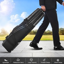 Padded golf travel for sale  CANNOCK