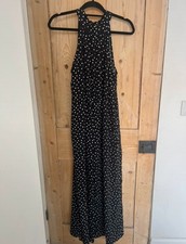 Spotty jumpsuit size for sale  COLWYN BAY