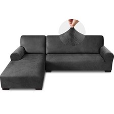Sectional couch covers for sale  Ashford