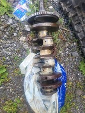 C20xe c20let crankshaft for sale  BARNSLEY