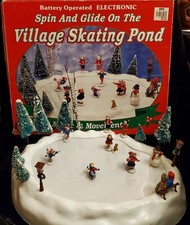 Vintage christmas spin for sale  Easton