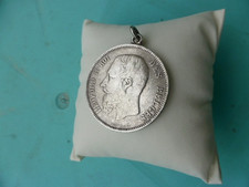 Argent 1868 leopold d'occasion  Saint-André-de-Cubzac