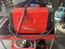 Clark welding machine for sale  EPSOM