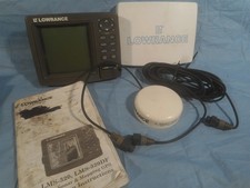 Lowrance lms 320 for sale  Osceola