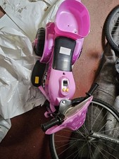 Girls motorbike pink for sale  DEWSBURY