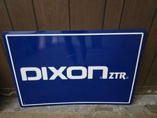 Vtg dixon ztr for sale  Onaway