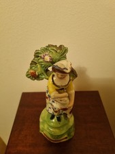 Antique staffordshire pottery for sale  EXETER