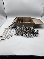 Vintage socket wrenches for sale  Zimmerman