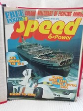 Vintage speed power for sale  HOVE