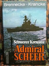 Schweren kreuzer admiral usato  Foggia