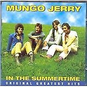 Mungo jerry summertime for sale  STOCKPORT