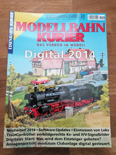 Modellbahn kurier digital gebraucht kaufen  Petersaurach