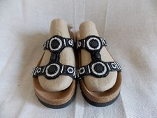 Womens scholl sandals for sale  CONGLETON