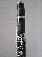 Clarinette selmer récital d'occasion  Ambérieu-en-Bugey