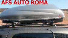 Box auto portatutto usato  Italia
