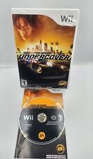 Usado, Need for Speed: Undercover (Nintendo Wii, 2008) Muito bom estado estojo completo manual do jogo  comprar usado  Enviando para Brazil