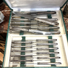 Antique large knives d'occasion  Expédié en Belgium