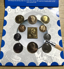 Coffret pièces monnaie d'occasion  Roncq