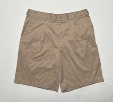 Shorts Nike tamanho 36 x 10 golfe masculino Tour Performance FITDRY bege Swoosh comprar usado  Enviando para Brazil