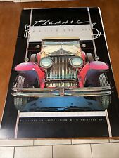 Vintage poster joel for sale  Las Vegas