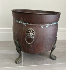 Large antique copper for sale  Naples