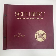 Shubert thibaud cortot for sale  East Stroudsburg