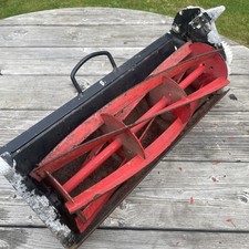 Cutting cassette qualcast for sale  RYE