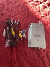 Radio receiver usato  Tovo San Giacomo