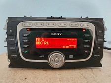 Ford sony mp3 for sale  BIRMINGHAM
